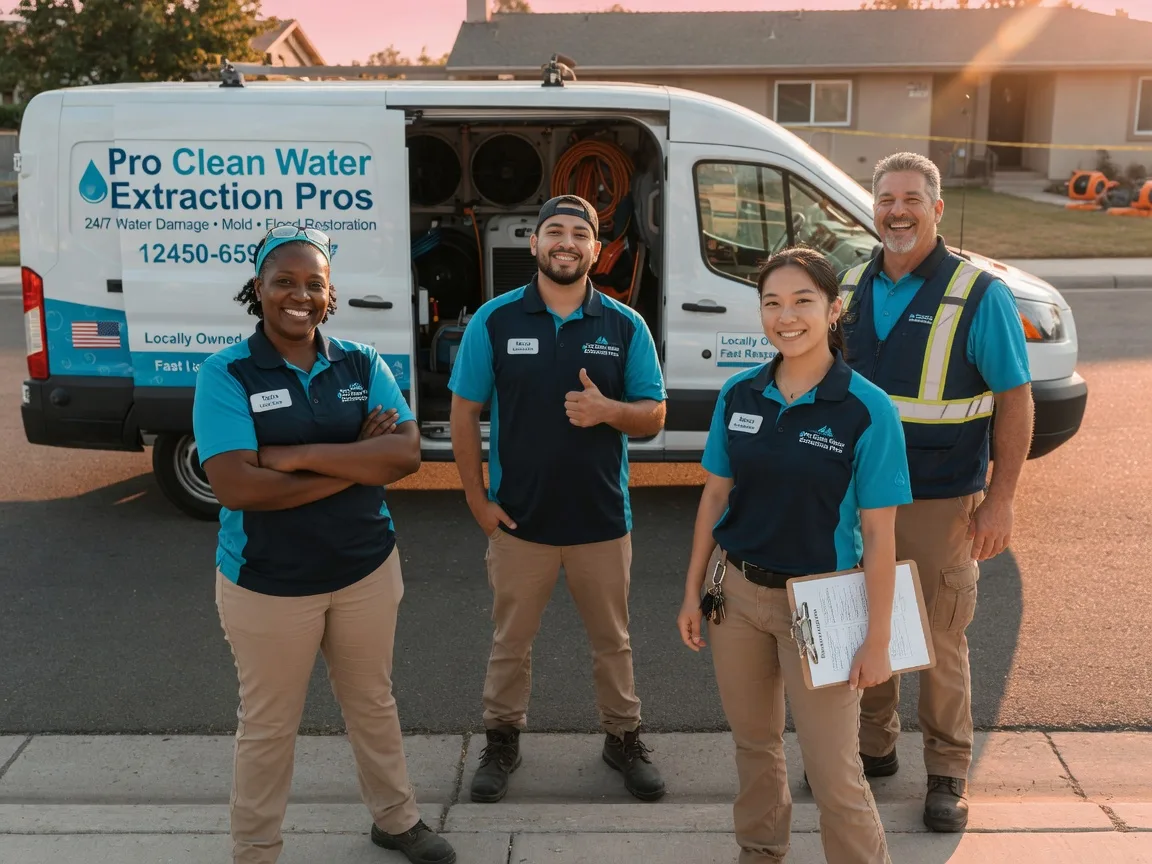 Water Extraction & Drying company in Pardeeville, WI